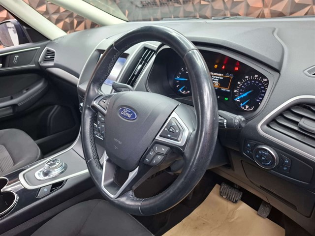 Used Ford Galaxy