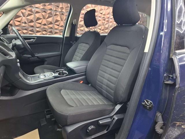 Used Ford Galaxy