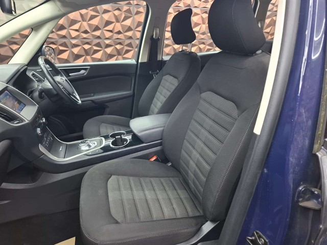 Used Ford Galaxy