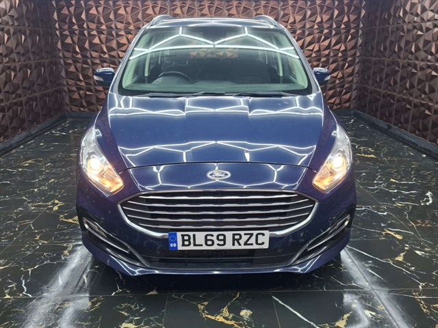 Used Ford Galaxy