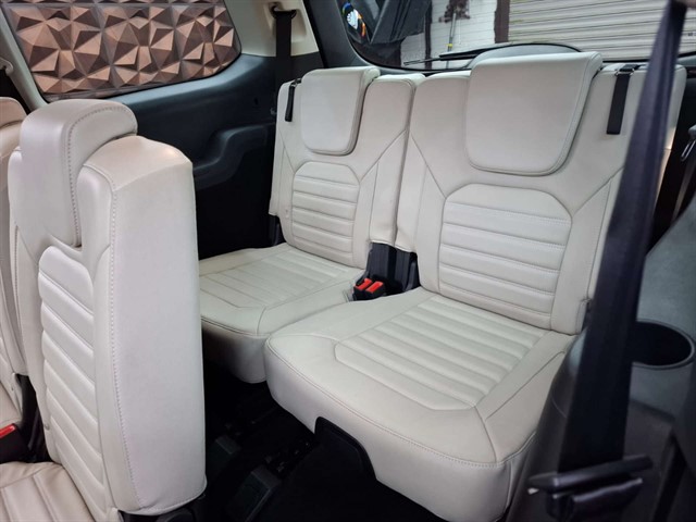Used Ford Galaxy