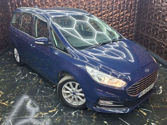 Used Ford Galaxy