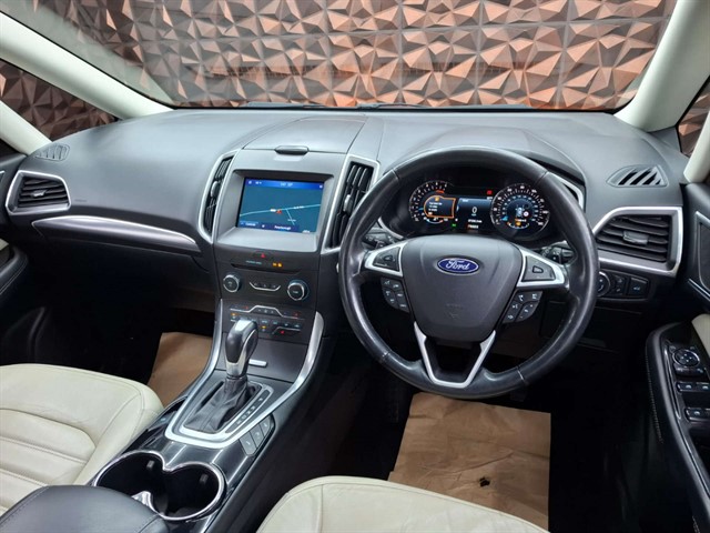 Used Ford Galaxy