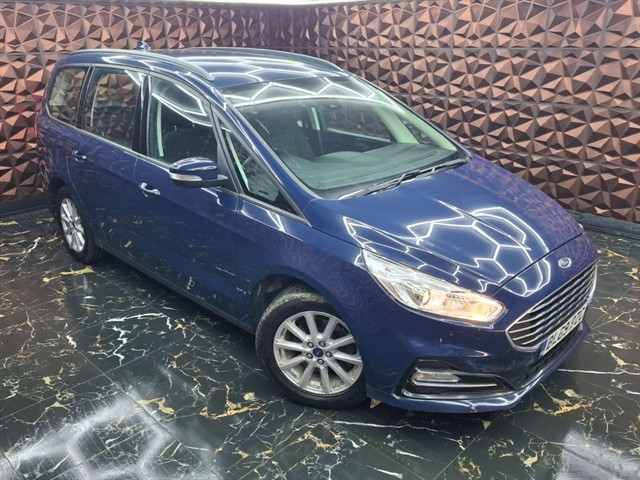 Used Ford Galaxy