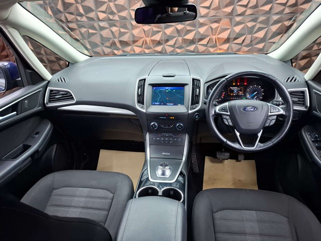Used Ford Galaxy