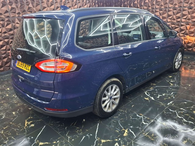 Used Ford Galaxy