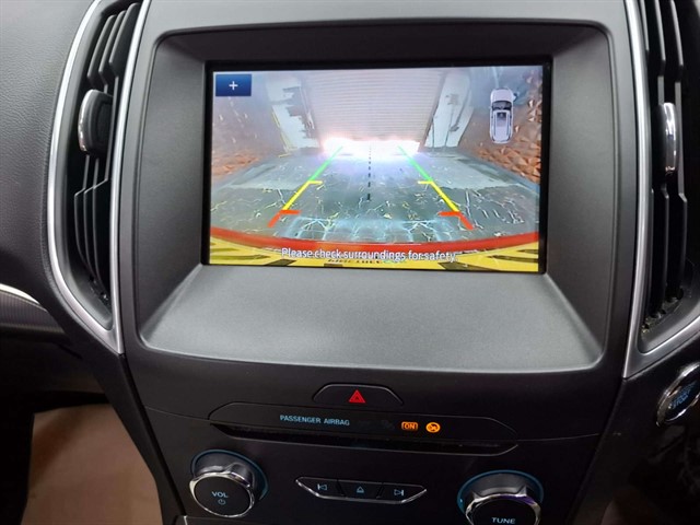 Used Ford Galaxy