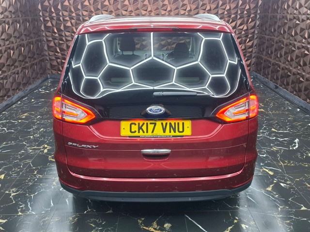 Used Ford Galaxy