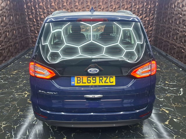 Used Ford Galaxy