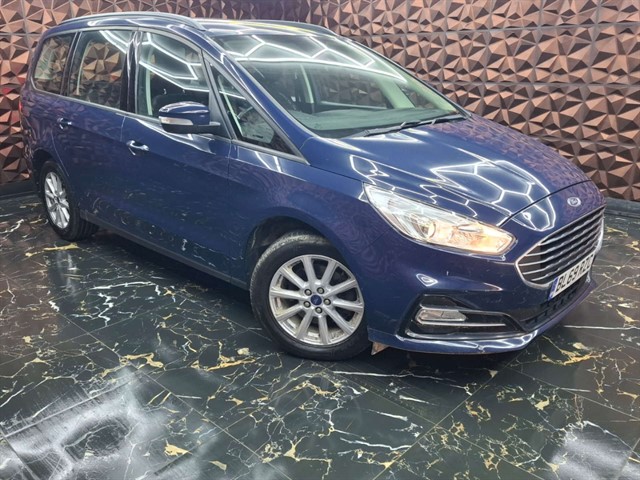 Used Ford Galaxy