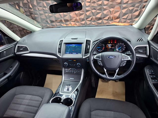 Used Ford Galaxy