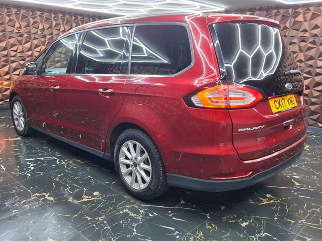 Used Ford Galaxy