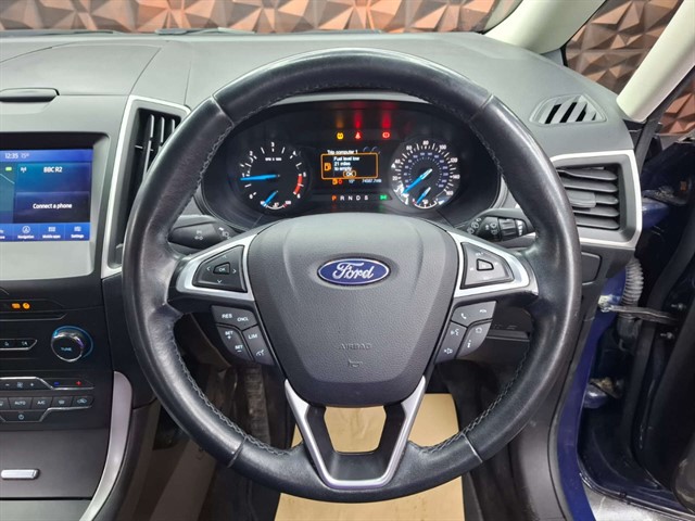 Used Ford Galaxy