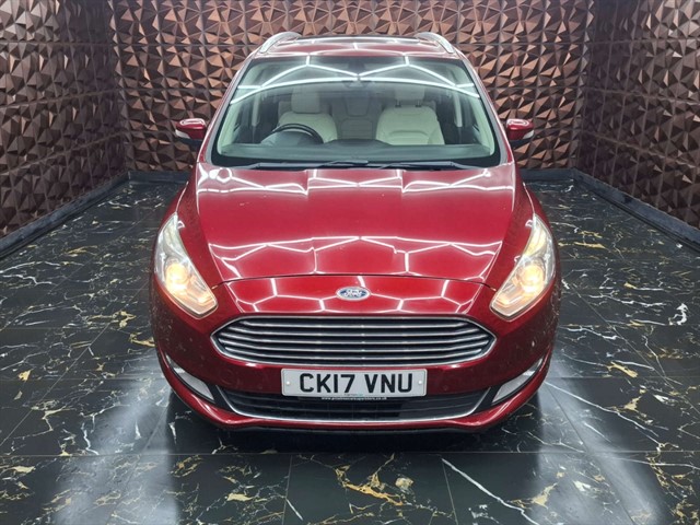 Used Ford Galaxy