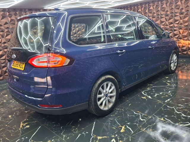 Used Ford Galaxy