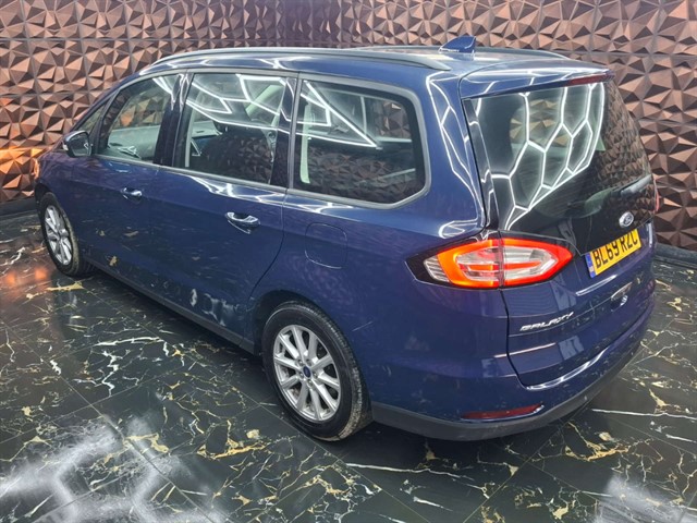 Used Ford Galaxy