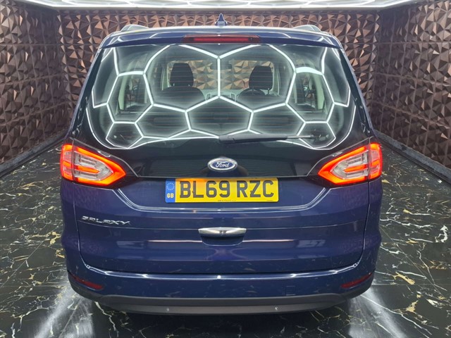 Used Ford Galaxy