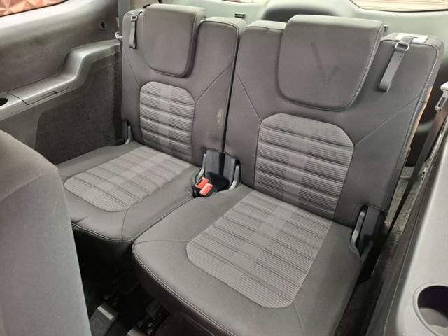 Used Ford Galaxy