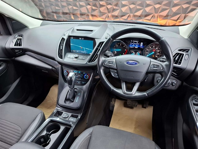 Used Ford Kuga