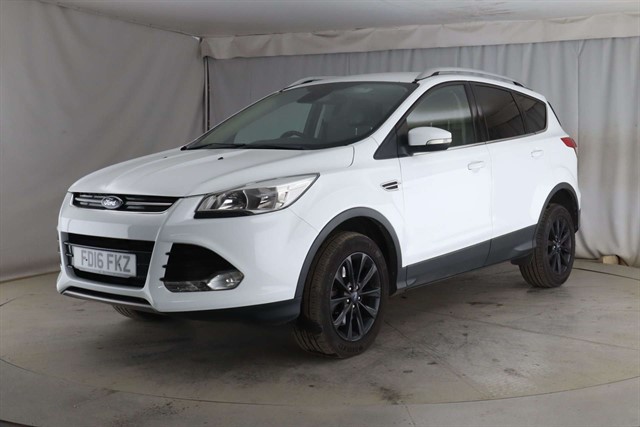 Used Ford Kuga