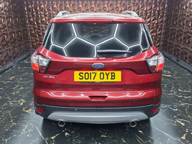 Used Ford Kuga