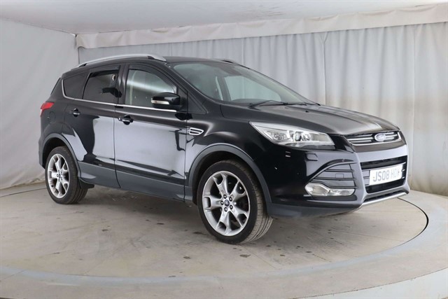 Used Ford Kuga Nationwide, UK