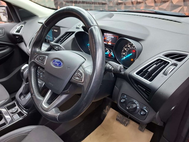 Used Ford Kuga