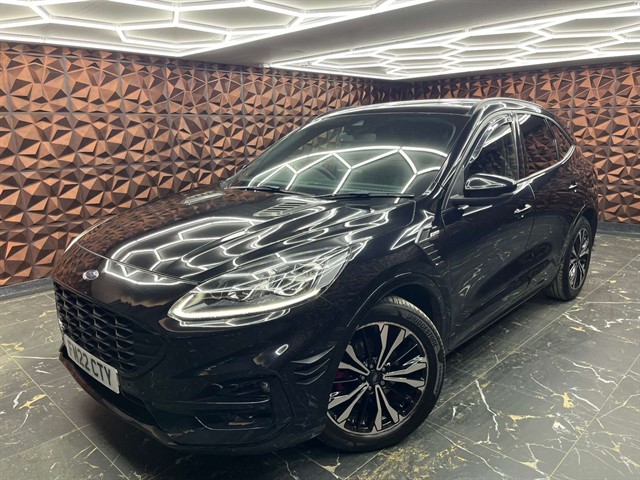 Used Ford Kuga in Wisbech, Ascot, Camberley in Cambridgeshire