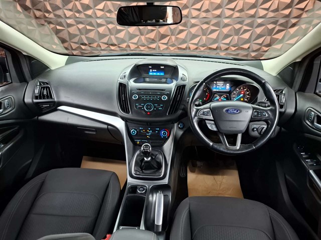 Used Ford Kuga