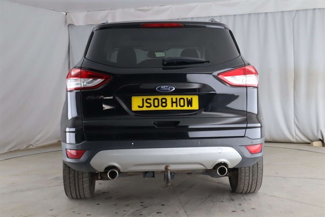 Used Ford Kuga