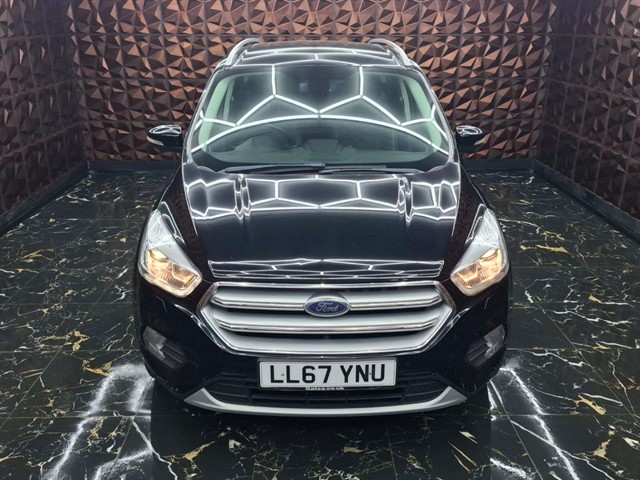 Used Ford Kuga