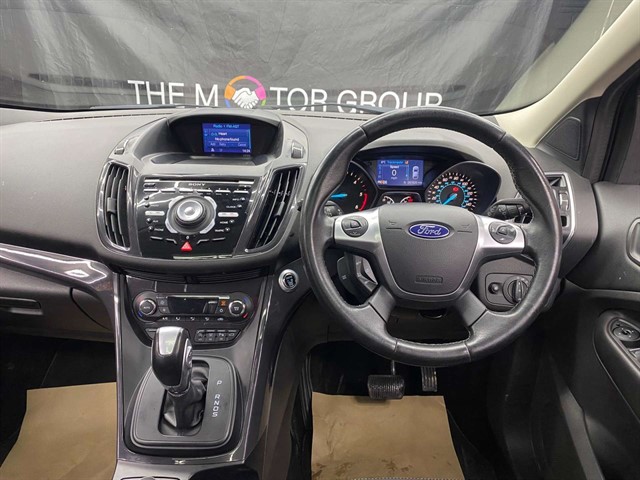 Used Ford Kuga