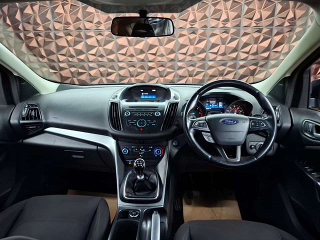 Used Ford Kuga