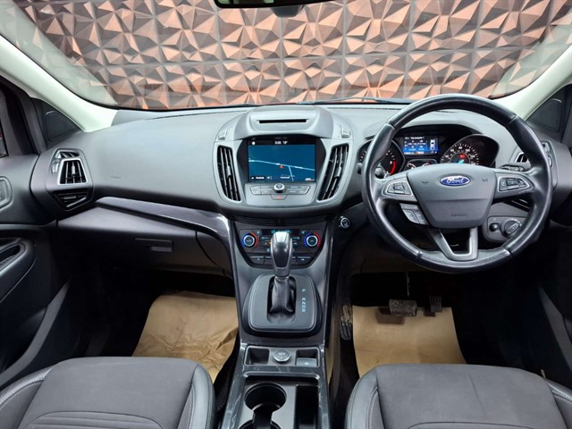 Used Ford Kuga