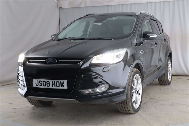 Used Ford Kuga
