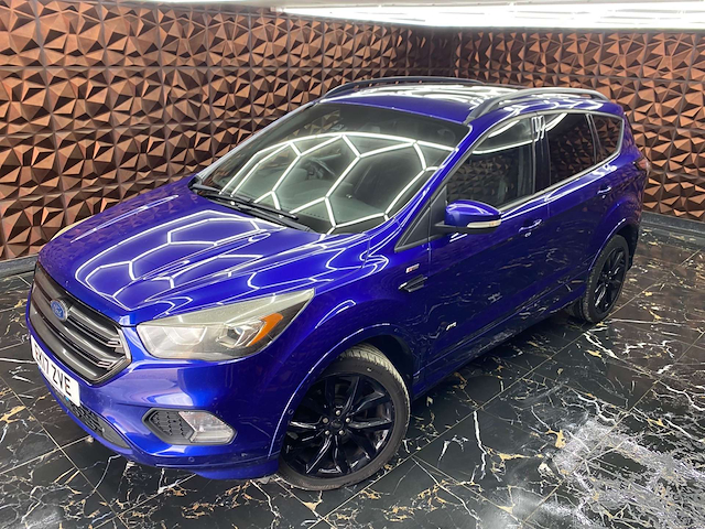 Used Ford Kuga