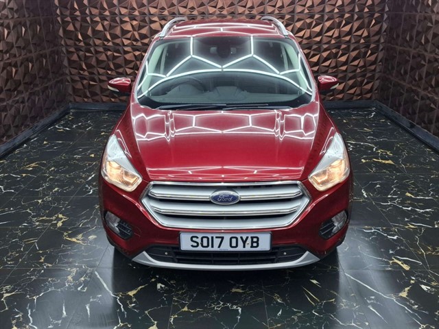 Used Ford Kuga