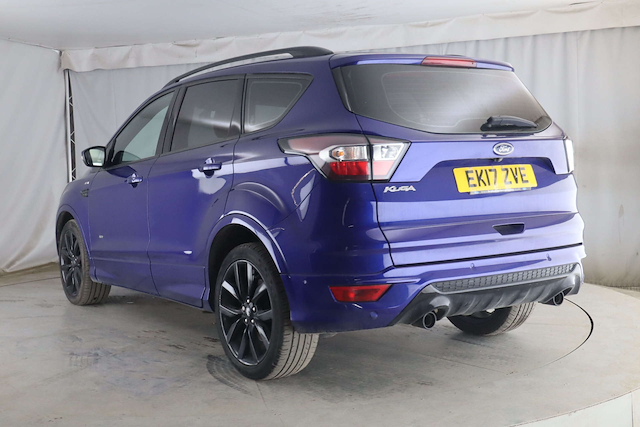 Used Ford Kuga