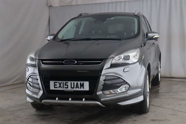 Used Ford Kuga