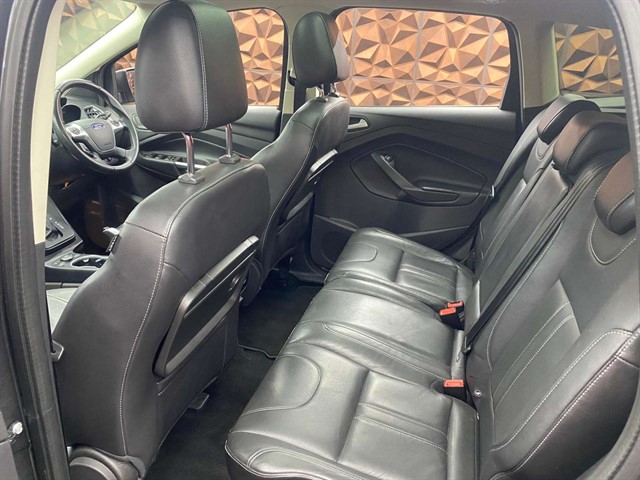 Used Ford Kuga