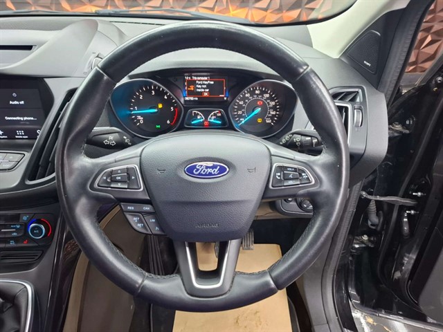 Used Ford Kuga
