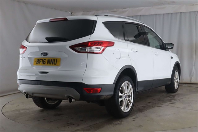 Used Ford Kuga