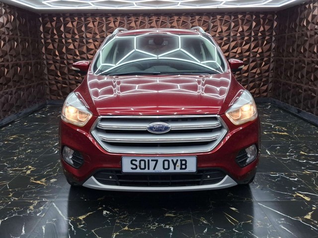 Used Ford Kuga