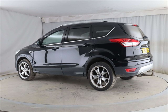 Used Ford Kuga