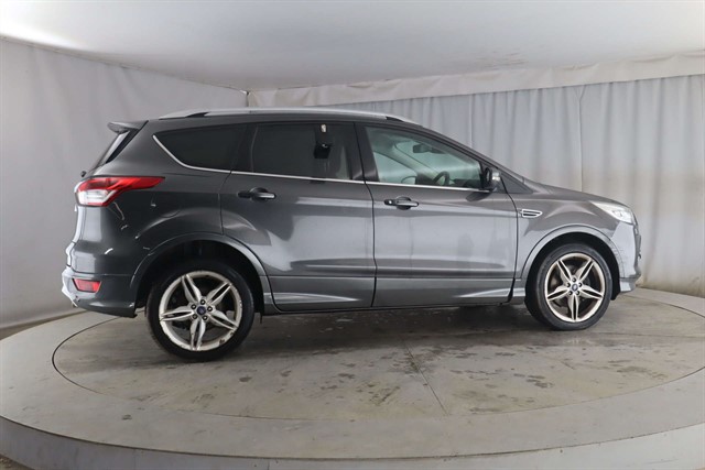 Used Ford Kuga