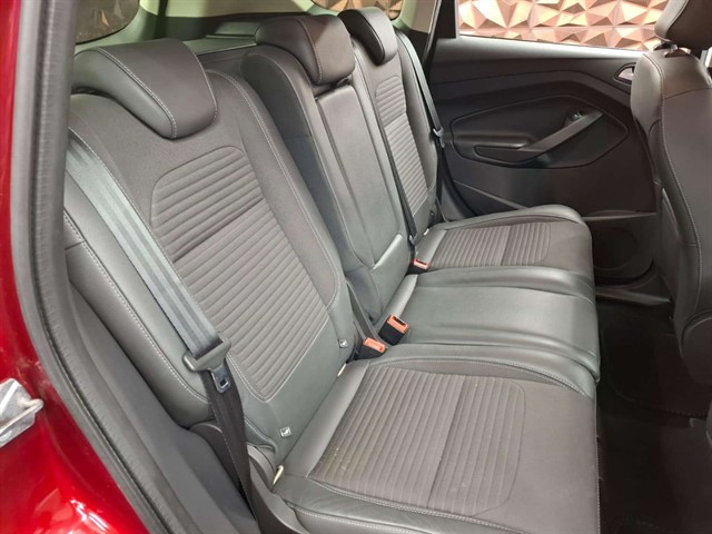 Used Ford Kuga