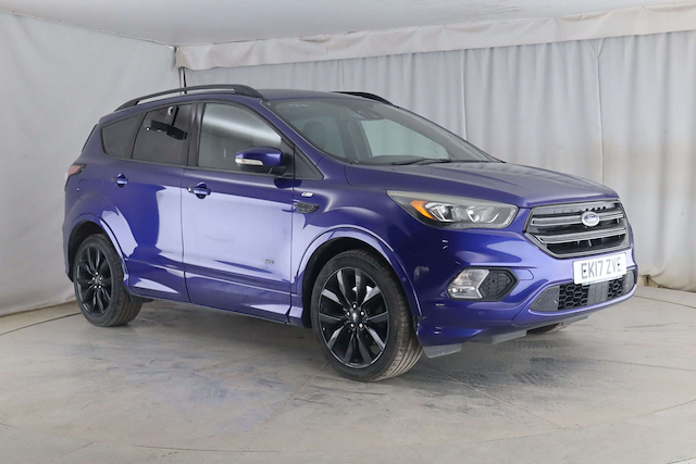Used Ford Kuga
