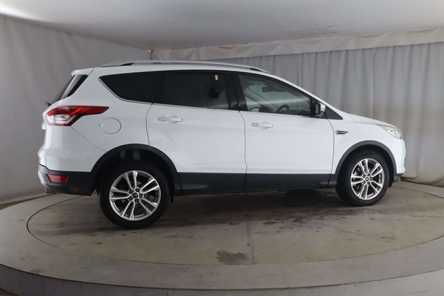 Used Ford Kuga