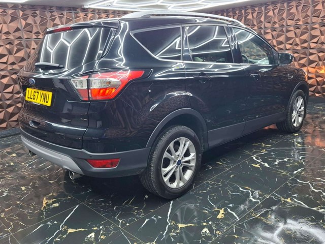 Used Ford Kuga