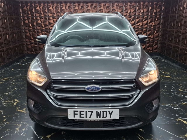 Used Ford Kuga